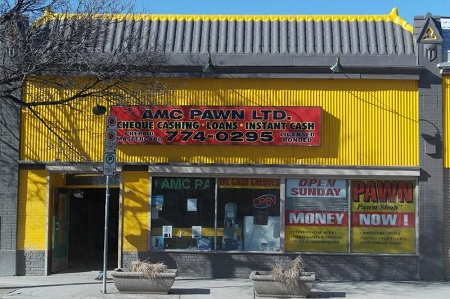 AMC Pawn store photo