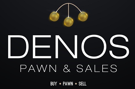 Deno's Pawn Sales Ltd logo