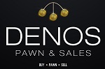 Deno's Pawn Sales Ltd logo