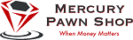 Mercury Pawnshop logo