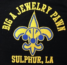 Big A Jewelry Pawn Shop logo