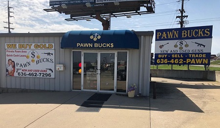 Pawn Bucks store photo