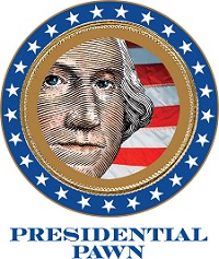 Presidential Pawn logo