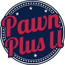 Pawn Plus II logo