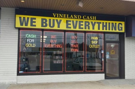 Vineland Cash Traders store photo