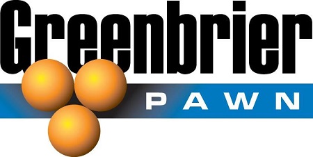 Greenbrier Pawn logo