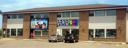 Parlour Pawn store photo