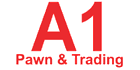 A 1 Pawn & Trading logo