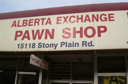 Alberta Exchange store photo