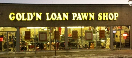 Gold'N Loan Pawnshop Ltd store photo
