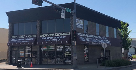 West End Exchange store photo