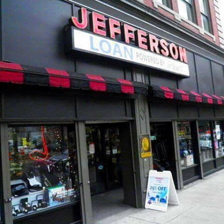 Jefferson Loan Office Inc store photo