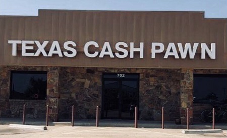 Texas Cash Pawn store photo