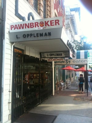 L Oppleman Pawnbrokers store photo
