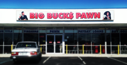 Big Bucks Pawn Shop store photo
