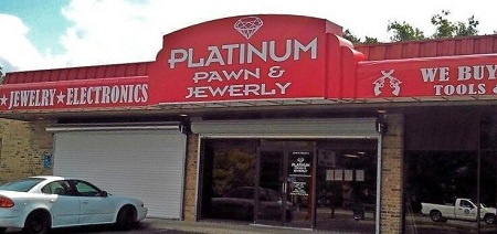 Platinum Pawn & Jewelry store photo