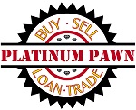 Platinum Pawn logo