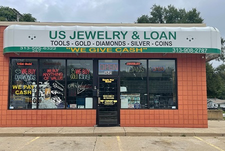 US Jewelry & Loan store photo