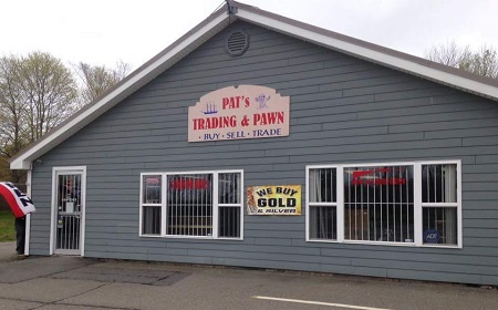 Pat's Trading and Pawn store photo