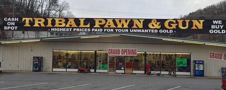 Tribal Pawn Shop store photo