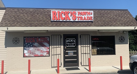 Rick's Pawn and Trade store photo