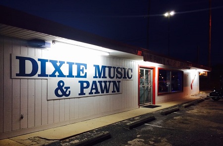Dixie Music & Pawn store photo