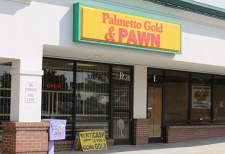 Palmetto Gold & Pawn store photo