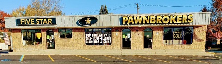 Five Star Pawn store photo