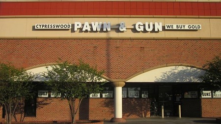 Cypresswood Pawn & Gun store photo