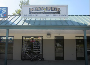 Kay Bee Jewelry and Loan store photo