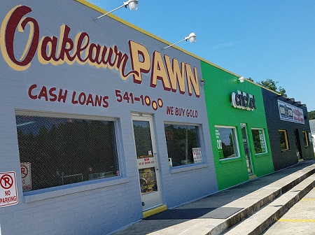 Oaklawn Pawn Inc store photo