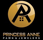 Princess Anne Pawn logo
