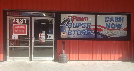 1st Pawn store photo