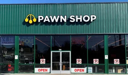 The Pawn Shop - 9th Street SE store photo