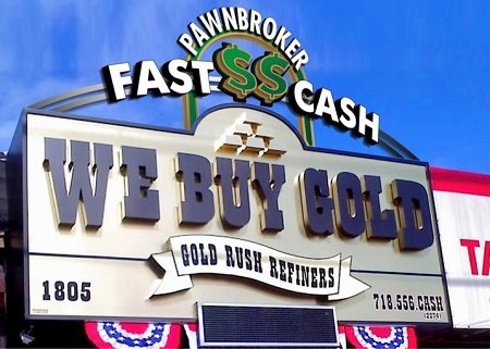 Fast Cash Pawnbrokers store photo