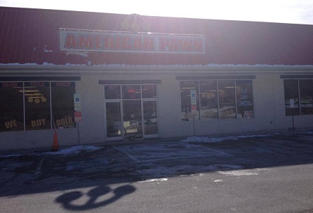 American Pawn store photo