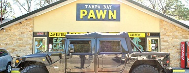 Tampa Bay Pawn store photo