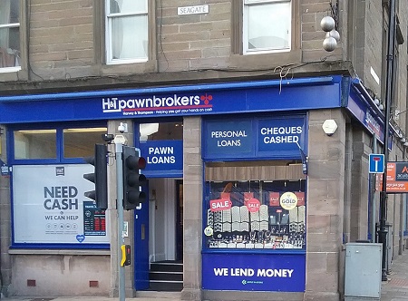 H&T Pawnbrokers store photo