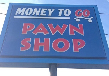 Money To Go Pawn Shop -  E Broadway Ave store photo