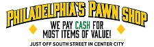 Forman's Pawn Shop and Money Loan Service logo
