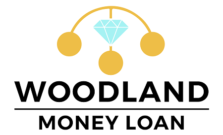 Woodland Money Loan Company logo