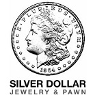 Silver Dollar Jewelry - Brookside logo