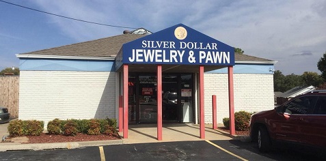 Silver Dollar Jewelry and Pawn - East 71st St store photo