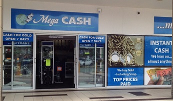 Mega Cash store photo