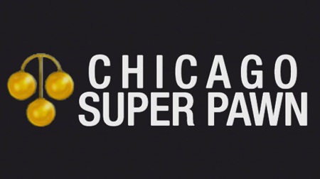 Chicago Super Pawn logo