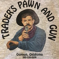 Traders Pawn & Gun logo