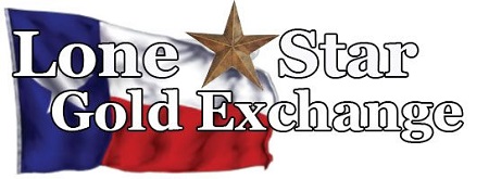 Lone Star Gold Exchange logo