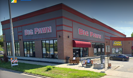 Big Pawn - S Indianapolis Blvd store photo