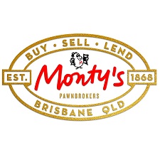 Monty's Pawnbrokers logo
