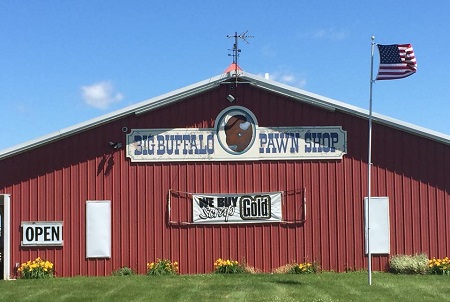 Big Buffalo Pawn Shop store photo